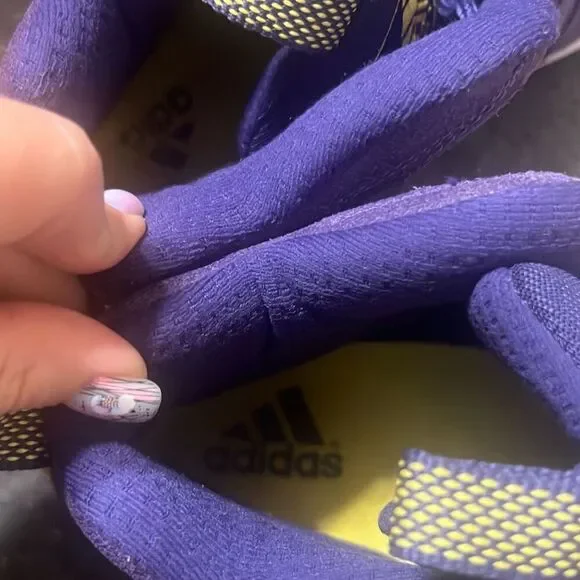✨Adidas Crazy 8 'Regal Purple' Sz 9.5 Sneakers✨